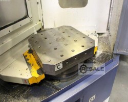 Maschine: MORI SEIKI SH-400 Horizontales Bearbeitungszentrum